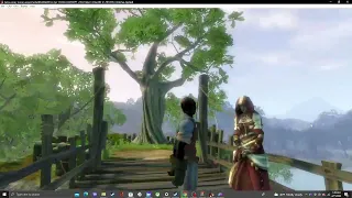 How to play fable 2 xenia kinda