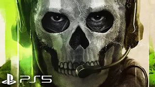 Call of Duty: Modern Warfare 2 (2022) Gameplay Walkthrough Part 1 (PS5 4K LIVE)