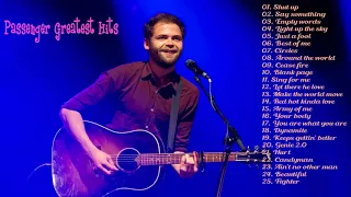 Top Of Passenger Songs | Passenger Greatest Hits Full Album