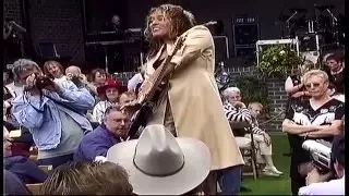 SARAH JORY   Amazing Grace  Floralia Oosterhout 2001 hpvideo Breda Henk Pas