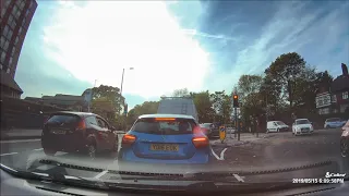 Manchester Dash Cam May 2019