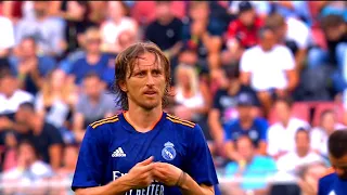 Luka Modric vs AC Milan (8/8/2021) 1080p HD