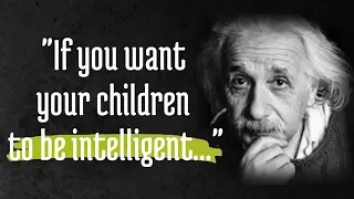 Inspiring quotes by Albert Einstein to inspire you