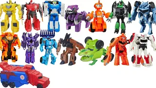 Full Collection 24 Transformers Robots in Disguise One Step Changers Transform