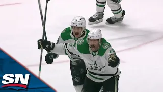 Stars' Craig Smith, Jani Hakanpaa Strike Twice In Dying Seconds To Seal Win vs. Predators