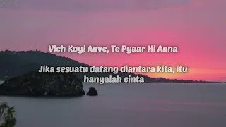 Pal Pal Dil Ke Paas (LYRICAL) - Arijit Singh | Indonesian Translation Lyrics