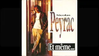 ♦Nicolas Peyrac - Et même #conceptkaraoke