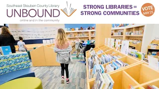 Strong Libraries = Strong Communities | You, You, and Especially You