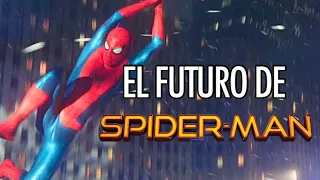 El futuro de Spider-Man en el MCU tras No Way Home