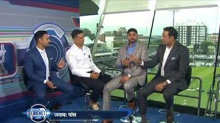 Philips Hue Cricket LIVE: Akshay Kumar quizzes VVS and Bhajji