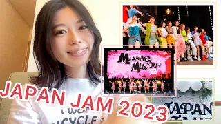 JAPAN JAM フェス 2023に初参戦したよ！【アンジュルム、モーニング娘。'23、鈴木愛理】