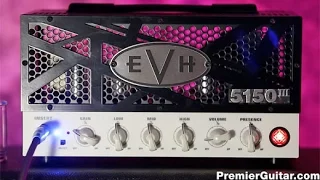 Review Demo - EVH 5150 III LBX