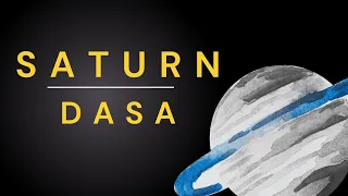 Saturn Mahadasa- Game changer | Everything You need to Know about  It