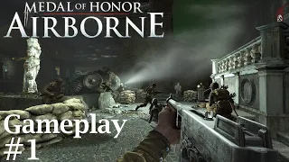 Medal of Honor Airborne - #1: Operation Husky