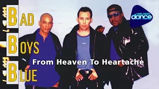Bad Boys Blue  -  From Heaven To Heartache (1998) [Full-Length Maxi-Single]
