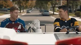 NHL Commercial Funny Moments (Part 1)