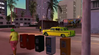 VCPR [GTA Vice City Stories] Radiolapse