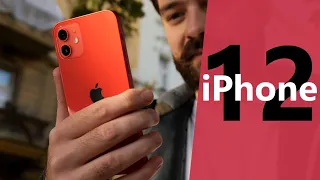 Apple iPhone 12 (Pro): Hořkosladký ročník | Recenze