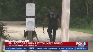 FBI, Police Swarm Family Home Of Gabby Petito's Boyfriend