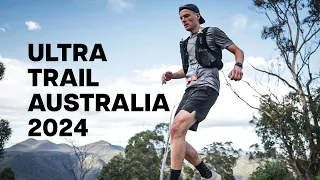 A 12-Hour Emotional Rollercoaster - Ultra-Trail Australia 2024