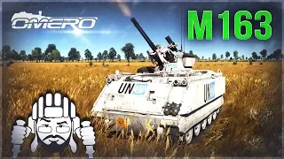 M163 Vulcan «СТВОЛЫ КРУТЯТСЯ, ФРАГИ МУТЯТСЯ» в War Thunder