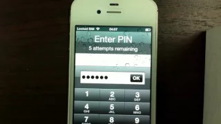 Copy of Activate & unlock iphone 4s ios 5 & ios 6 without original sim card by X-SIM