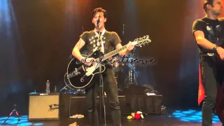 Drake Bell - I Know (Live in Mexico City 2016)