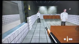 GoldenEye 007 - Unlocking ALL cheats