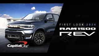 2025 Ram 1500 REV First Look: What We Know So Far | Capital One