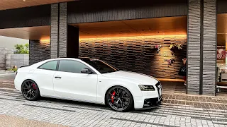 【愛車紹介】これで最後！愛車アウディS5を紹介/Last！Introducing Audi S5