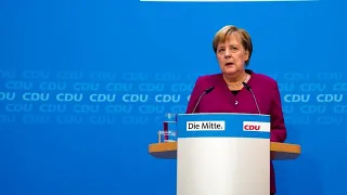 Merkel gesteht eigenen Fehler im Fall Maaßen ein