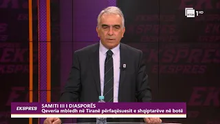 Prof. Pëllumb Xhufi zbulon origjinën e ministrit të jashtëm italian: Tajani, arbëresh! | Ekspres