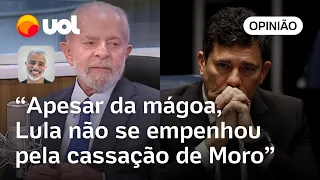 Moro não foi salvo pela Justiça, mas pela política que tentou destruir | Kennedy Alencar