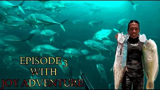 EPISODE 3 #JOYADVENTURE ,ITO NA KAYA?  CORON PALAWAN SPEARFISHING EXPEDITION ||Gabby Ramal