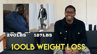 HOW I LOST 100 POUNDS IN UNDER 6 MONTHS .... EXPLAINED | 2024 | New Year’s Resolution | Weight Loss