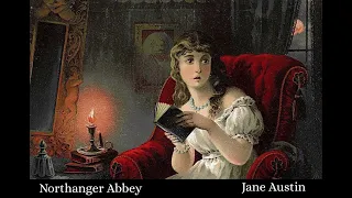 Northanger Abbey by Jane Austin | Full Audiobook