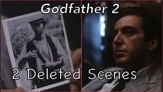 Godfather 2 Deleted Scenes: Fabrizio Found & Undone