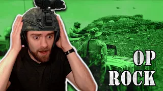 US Military Reportings of PARANORMAL Activity in Afghanistan | OP Rock Story Reaction