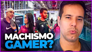 M@chismo no Mundo dos Streamers?