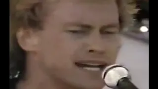 Broken Wings Live Daytona Beach Park 1986