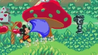 World of Illusion Starring Mickey Mouse & Donald Duck (Genesis) Playthrough - NintendoComplete