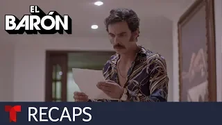 El Barón | Recap (04/19/2019) | Telemundo English