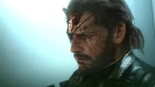 Metal Gear Solid V: The Phantom Pain - Now do you remember?