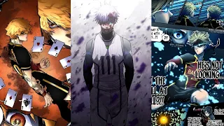 Blue Lock Manga Edit Tiktok Compilation #71