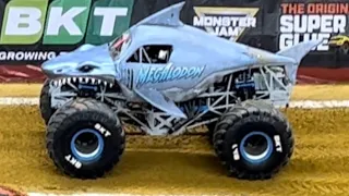 Monster Jam Little Rock 2024