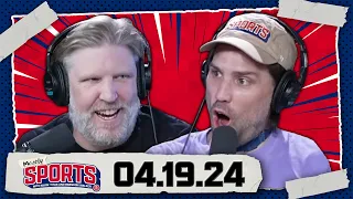 Mostly Sports Presents: Mostly JORTS | Mostly Sports EP 150 | 4.19.24