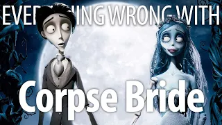 Everything Wrong With Corpse Bride In 14 Minutes Or Less