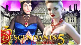 DESCENDANTS 5 - The Amazing New Story