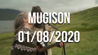 Mugison live in Langeyri 01/08/2020