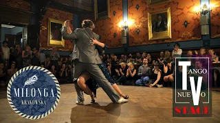 Milonga Krakowska Lottery! Tymoteusz Ley & Amelia Huszcza 2/2